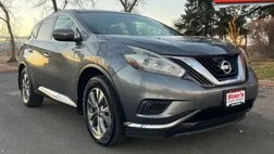 2015 Nissan Murano S
