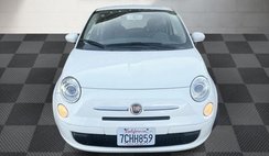 2012 Fiat 500 Pop