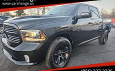 2016 Ram Ram Pickup 1500 Sport