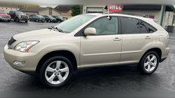 2007 Lexus RX 350 Base