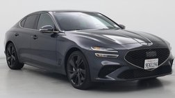 2023 Genesis G70 3.3T Standard