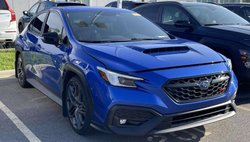 2025 Subaru WRX tS