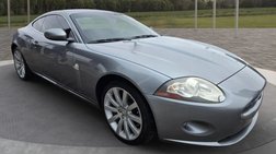 2007 Jaguar XK-Series XK