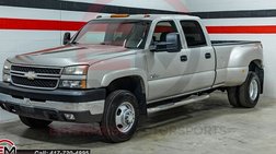 2006 Chevrolet Silverado 3500 LT1