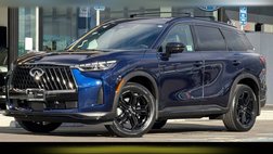 2026 Infiniti QX60 Sport