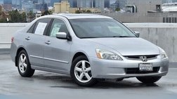 2003 Honda Accord EX