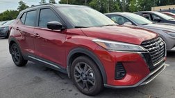 2023 Nissan Kicks SR