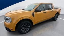 2022 Ford Maverick XLT