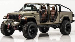 2025 Jeep Gladiator NightHawk