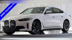 2023 BMW i4 eDrive35 Gran Coupe