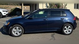 2015 Volkswagen Golf TDI S