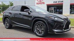 2022 Lexus RX 350 F SPORT