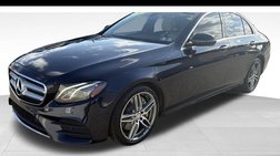 2017 Mercedes-Benz E-Class E 300 4MATIC