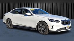 2025 BMW i5 xDrive40