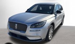 2020 Lincoln Corsair Standard