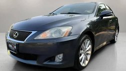2009 Lexus IS 250 Base