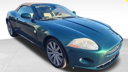 2007 Jaguar XK-Series XK