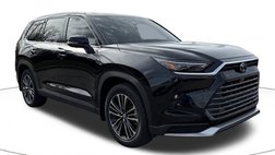 2024 Toyota Grand Highlander Hybrid MAX Platinum