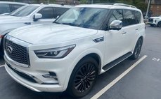 2023 Infiniti QX80 Sensory