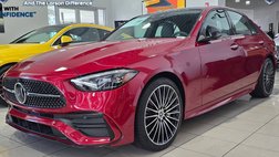 2026 Mercedes-Benz C-Class C 300 4MATIC