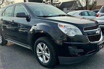 2013 Chevrolet Equinox LS