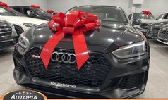 2018 Audi RS 5 2.9T quattro