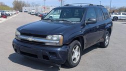 2007 Chevrolet TrailBlazer LS