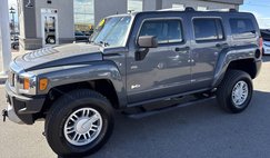 2008 HUMMER H3 Base