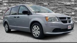 2019 Dodge Grand Caravan SE