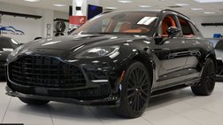 2025 Aston Martin DBX 707