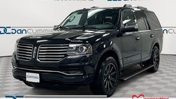 2017 Lincoln Navigator Select