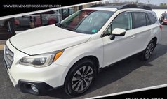 2015 Subaru Outback 2.5i Limited