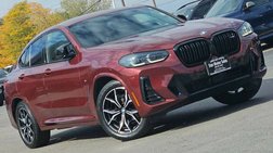 2022 BMW X4 M40i