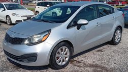2014 Kia Rio LX