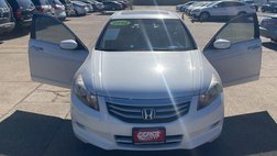 2012 Honda Accord EX-L