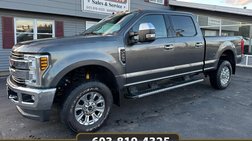 2019 Ford Super Duty F-250 Lariat