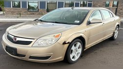 2008 Saturn Aura XE