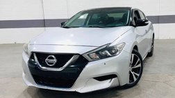 2018 Nissan Maxima SL