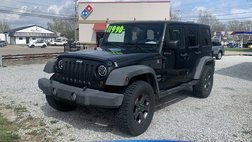 2010 Jeep Wrangler Unlimited Sport