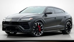 2022 Lamborghini Urus Base