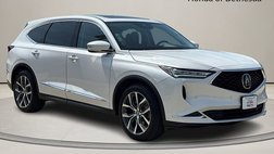 2024 Acura MDX SH-AWD w/Tech
