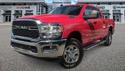 2024 Ram Ram Pickup 2500 Big Horn