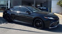 2022 Toyota Camry XSE