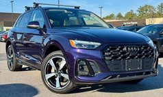 2023 Audi Q5 quattro S line Prestige 45 TFSI