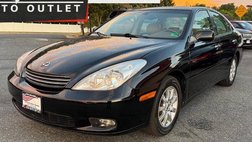 2003 Lexus ES 300 Base