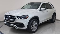 2021 Mercedes-Benz GLE-Class GLE 350 4MATIC