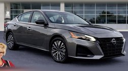 2024 Nissan Altima 2.5 SV