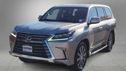 2017 Lexus LX 570 Base