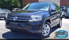 2015 Volkswagen Tiguan SEL