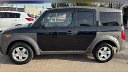 2004 Honda Element EX